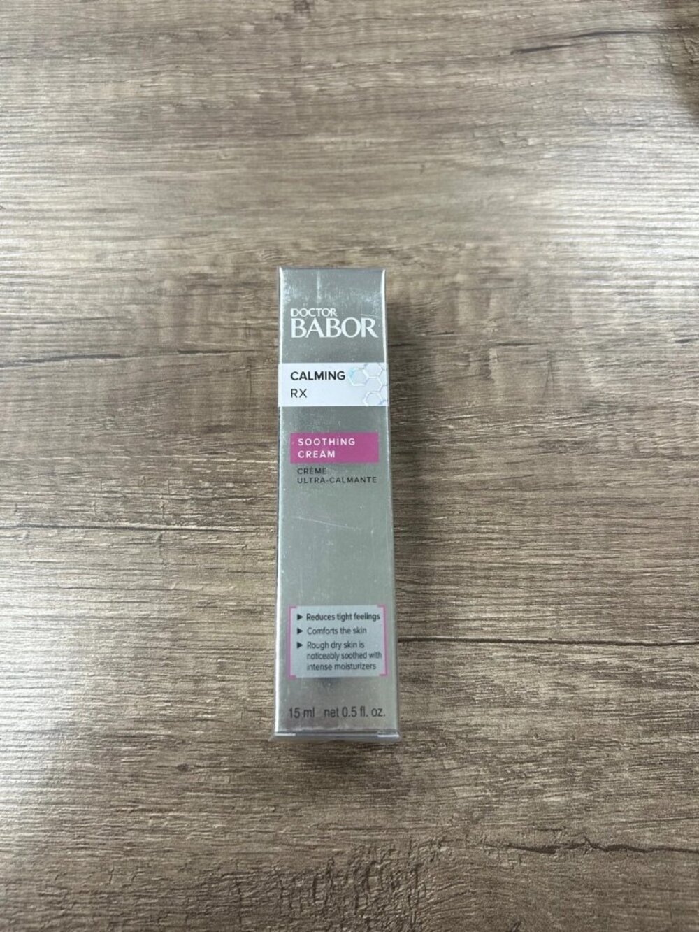 Doctor Babor CALMING RX - Soothing Cream 15ml